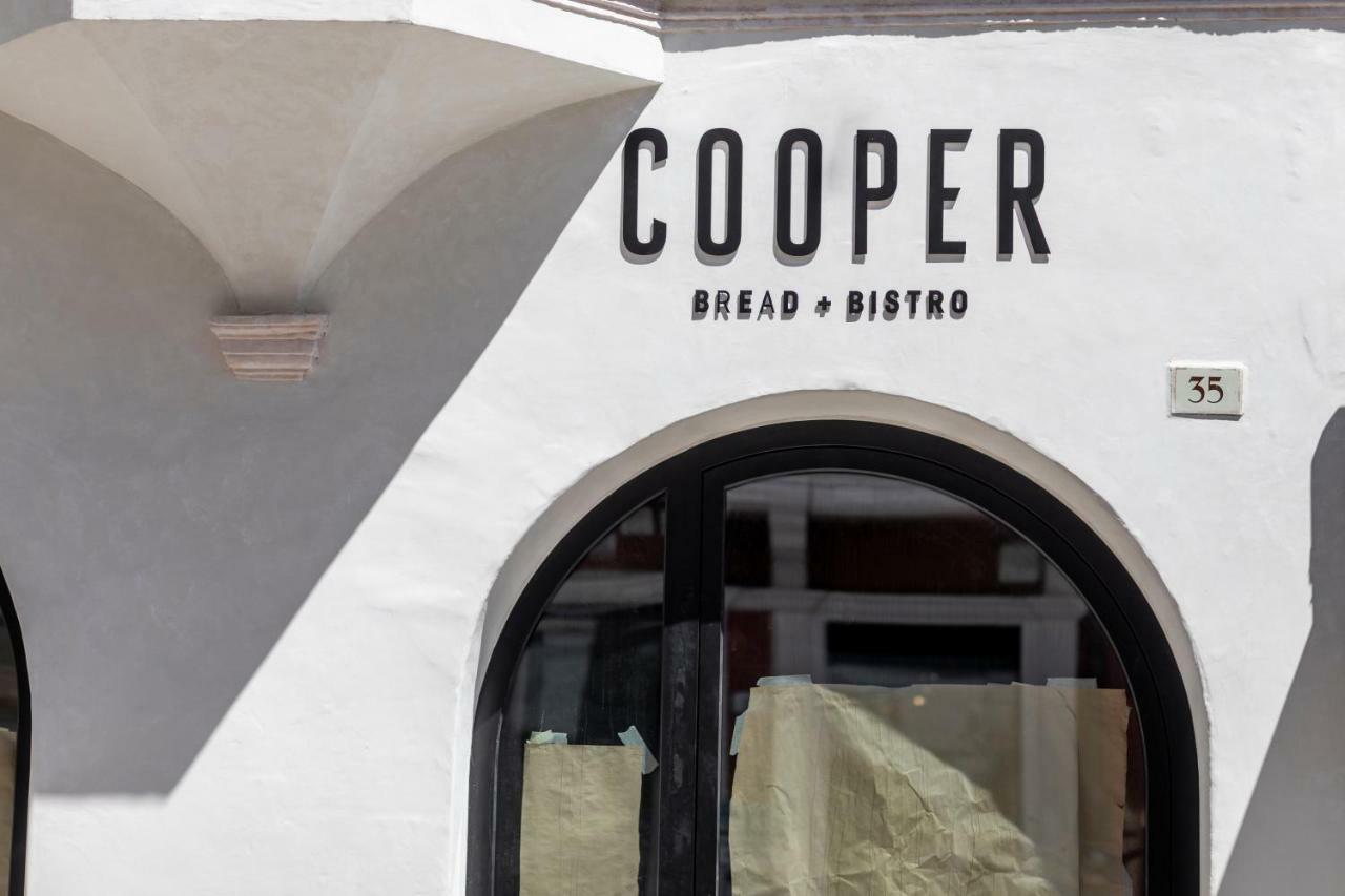 Stay Cooper L Cooper Apartments Bozen Exterior foto